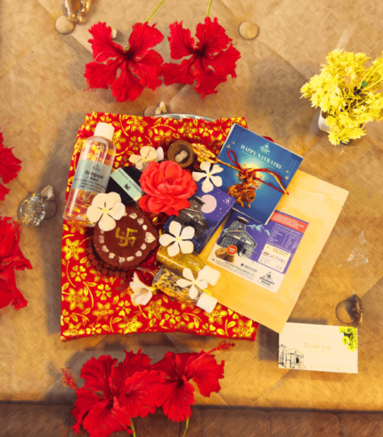 Navratri 9 days Puja Samagri Kit