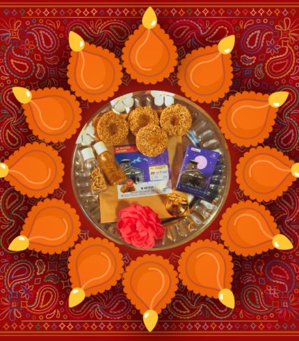 Navratri 9 days Puja Samagri Kit