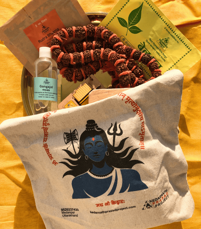 Kedarnathdham Prasad Kedarnathdham Prasad