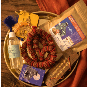 Shri Kedarnath Dham Prasad