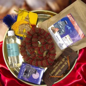 Shri Kedarnath Dham Prasad