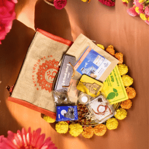 Shri Kedarnath Dham Prasad