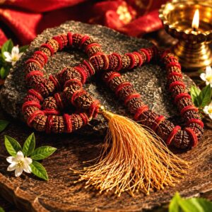 5 Mukhi Rudraksh