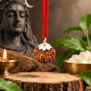 11 Mukhi Nepali Rudraksha Lab Certified