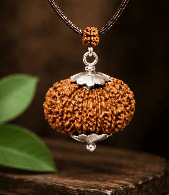 11 Mukhi Rudraksh Beed