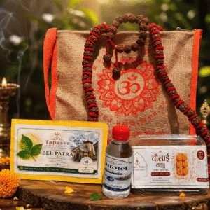 Shri Kedarnath Dham Prasad - Small Pack