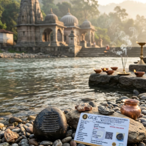Shaligram Chakra Nepal origin